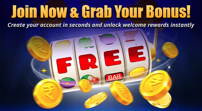Join Gamezop to get welcome bonus