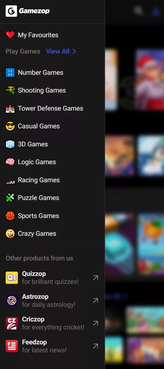 This image is app homepage image of best online betting app